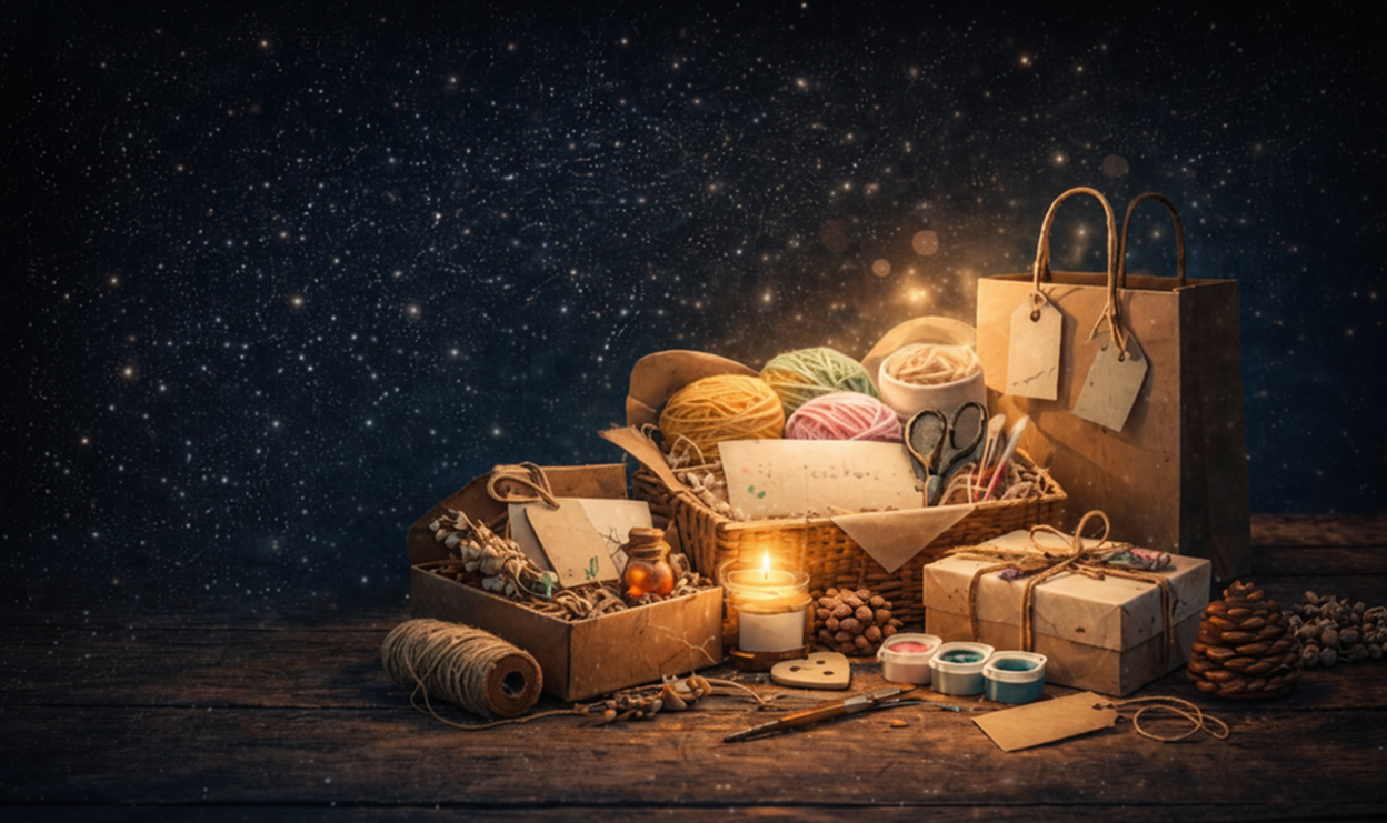 ZenCraft Gifts shop preview